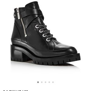 3.1 Phillip Lim Womens Hayett boots size 38 (8)